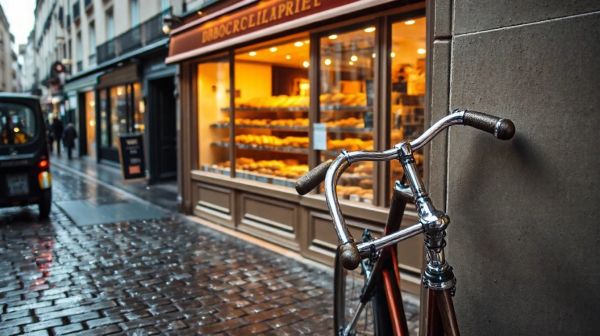 Explore French Goods in London: Easy Delivery Options
