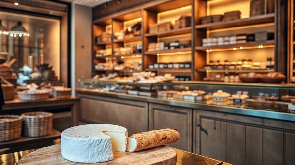 Explore French Goods in London: Easy Delivery Options